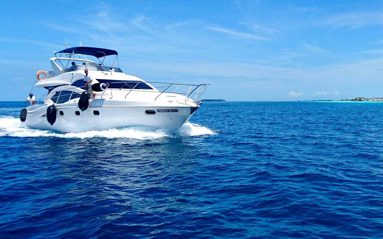 Luxury Yacht