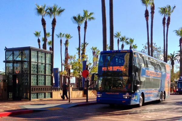 Los Angeles to San Francisco Express