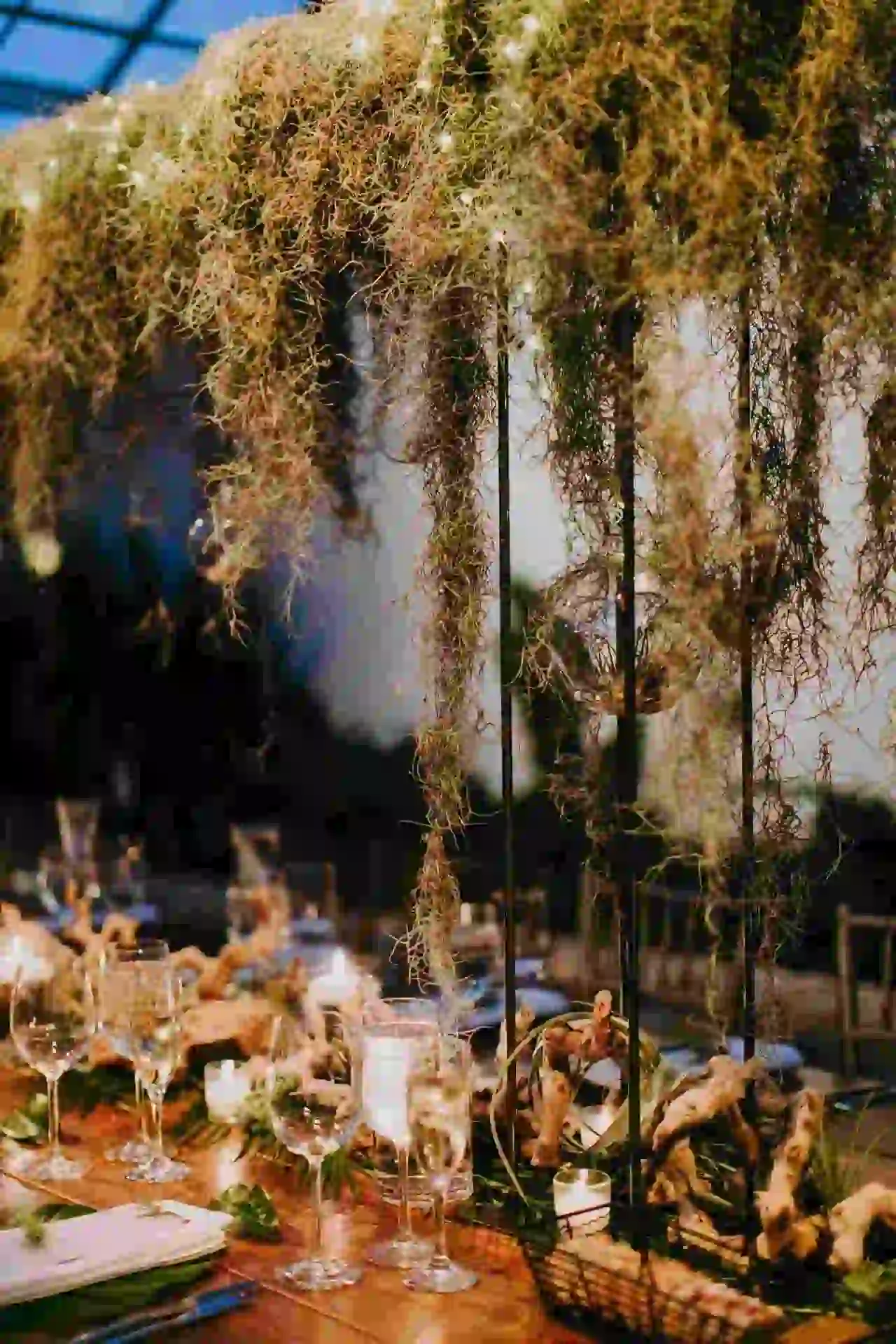 Spanish Moss Event Design