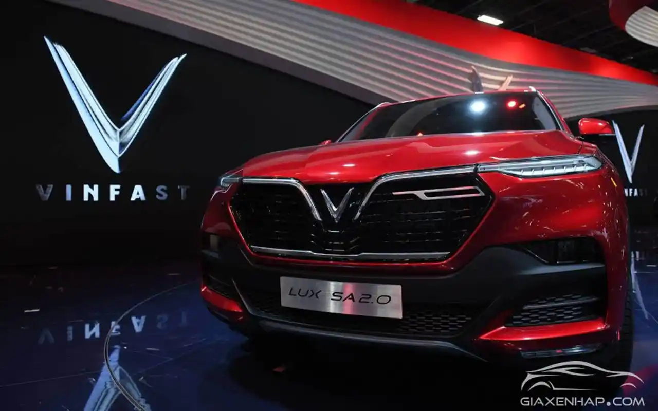 Vinfast Fadil Plus